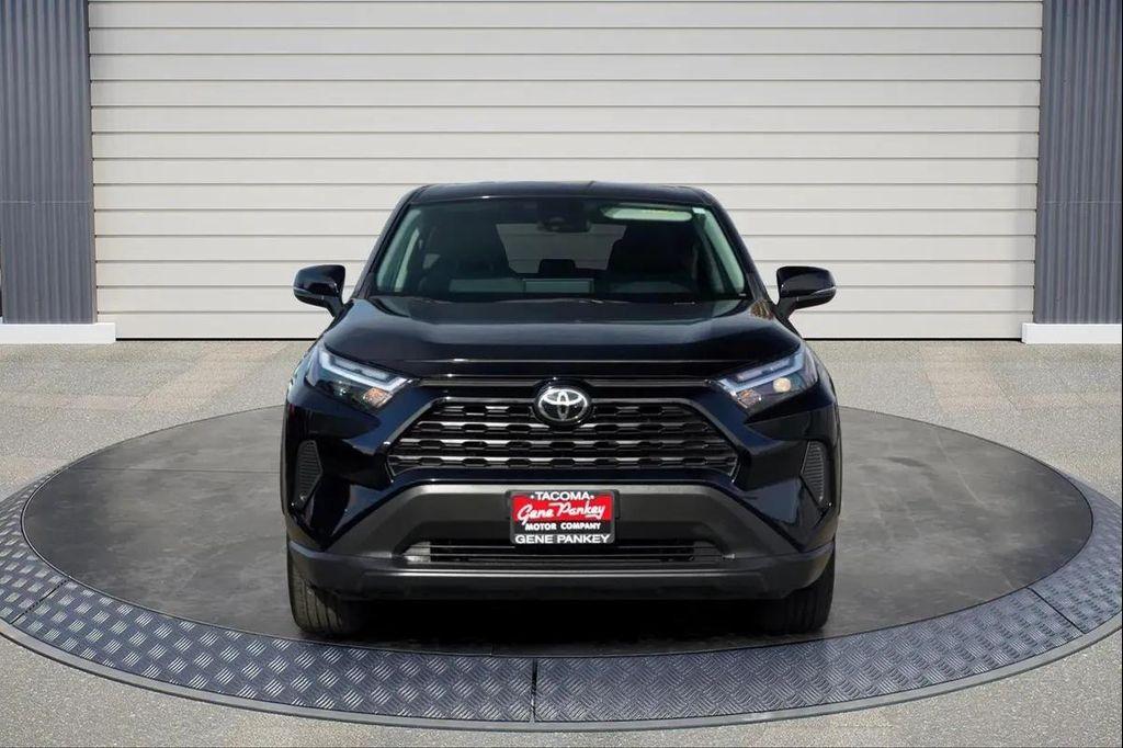 used 2024 Toyota RAV4 car, priced at $25,598