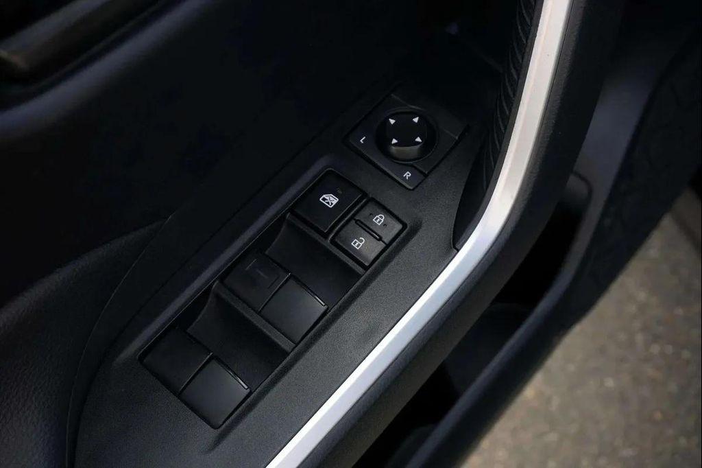 used 2024 Toyota RAV4 car, priced at $25,598
