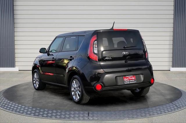 used 2015 Kia Soul car, priced at $12,988