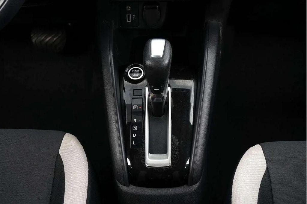 used 2021 Nissan Versa car, priced at $14,988