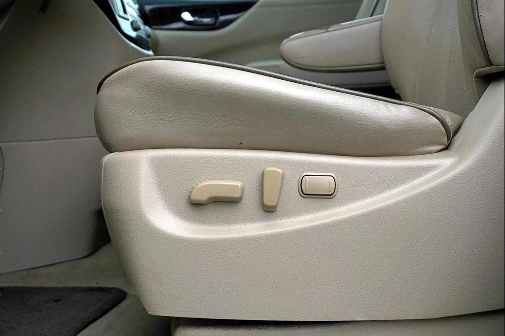 used 2014 Nissan Quest car, priced at $10,988