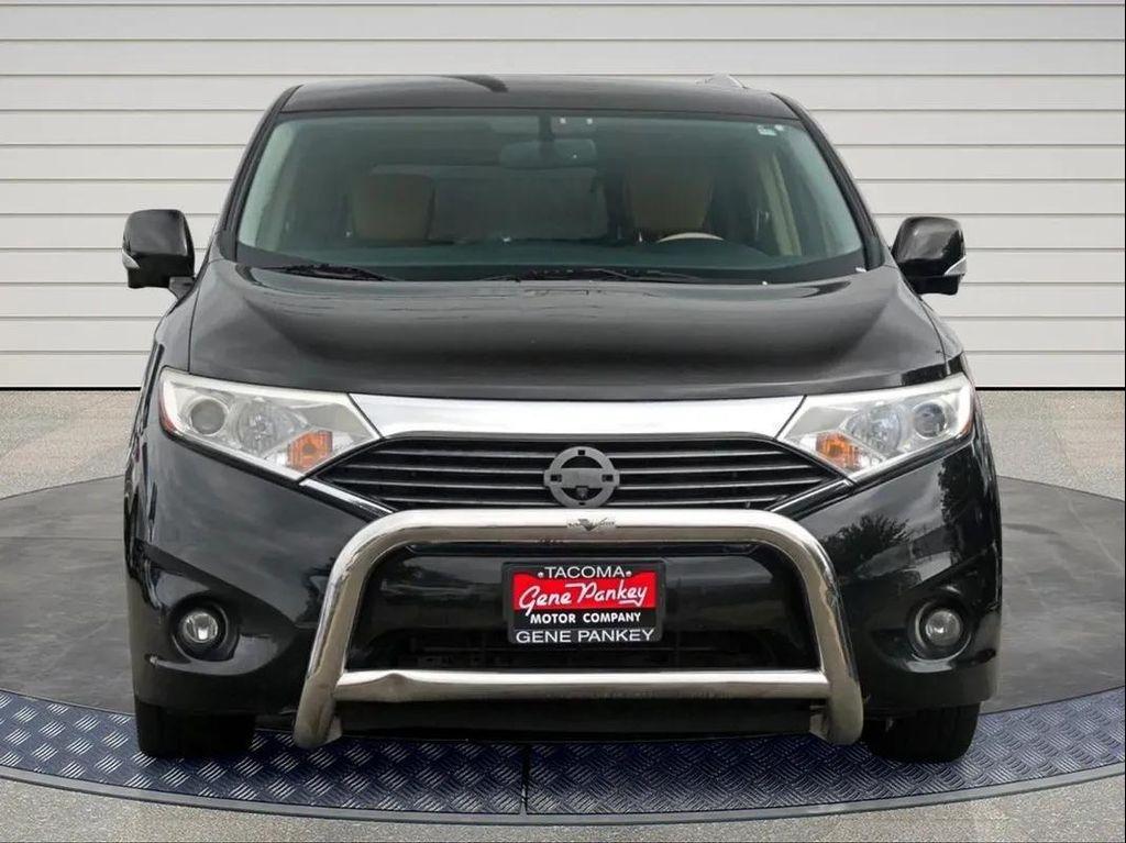used 2014 Nissan Quest car, priced at $10,988