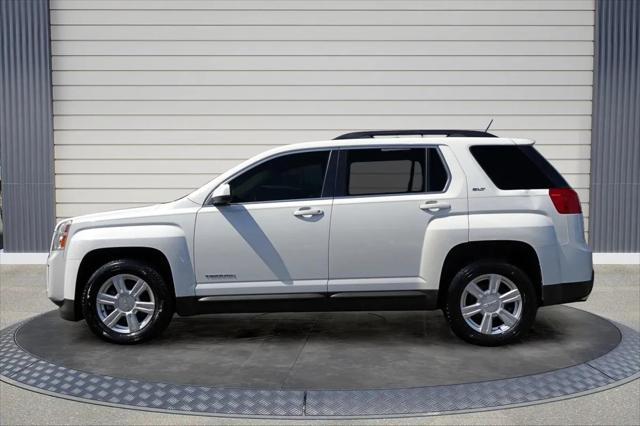 used 2015 GMC Terrain car, priced at $11,988