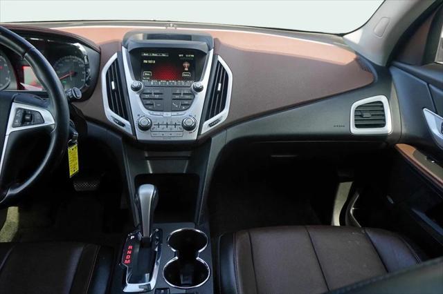 used 2015 GMC Terrain car, priced at $11,988