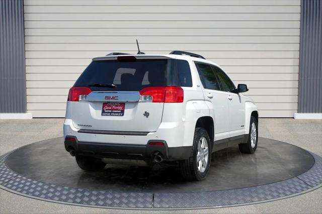 used 2015 GMC Terrain car, priced at $11,988
