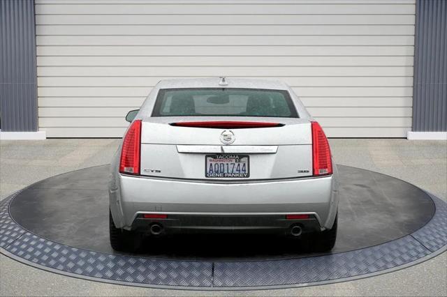 used 2013 Cadillac CTS car, priced at $13,588