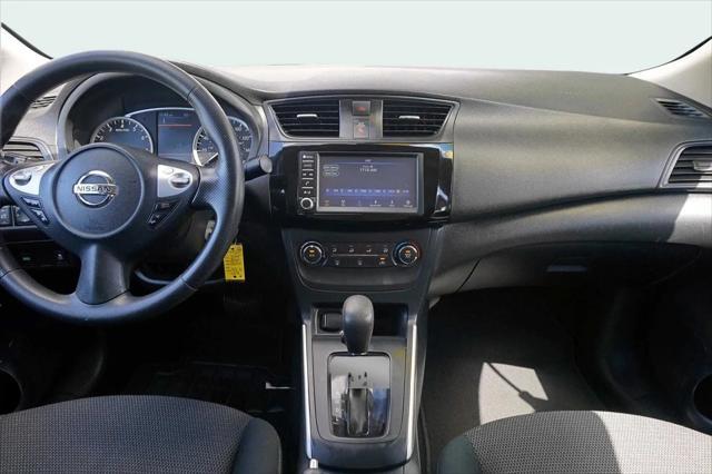 used 2019 Nissan Sentra car, priced at $13,988