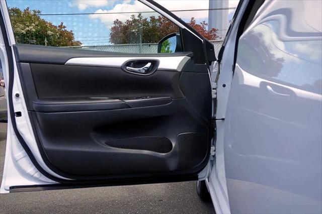 used 2019 Nissan Sentra car, priced at $13,988