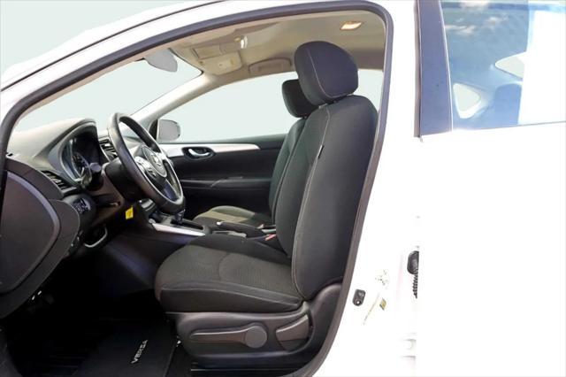 used 2019 Nissan Sentra car, priced at $13,988