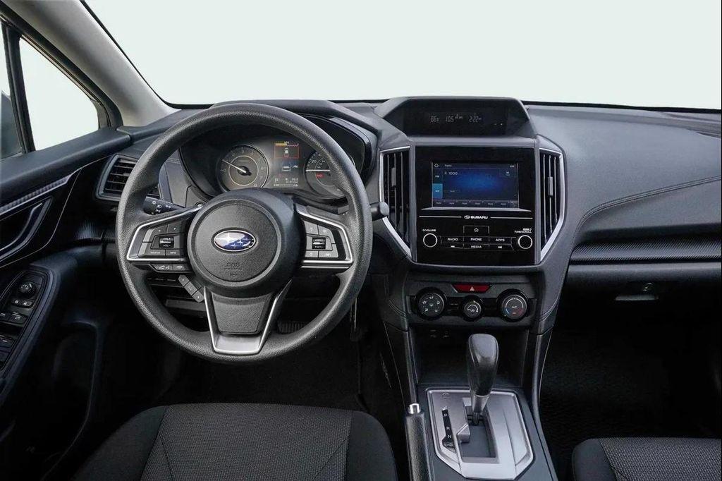 used 2021 Subaru Impreza car, priced at $18,888
