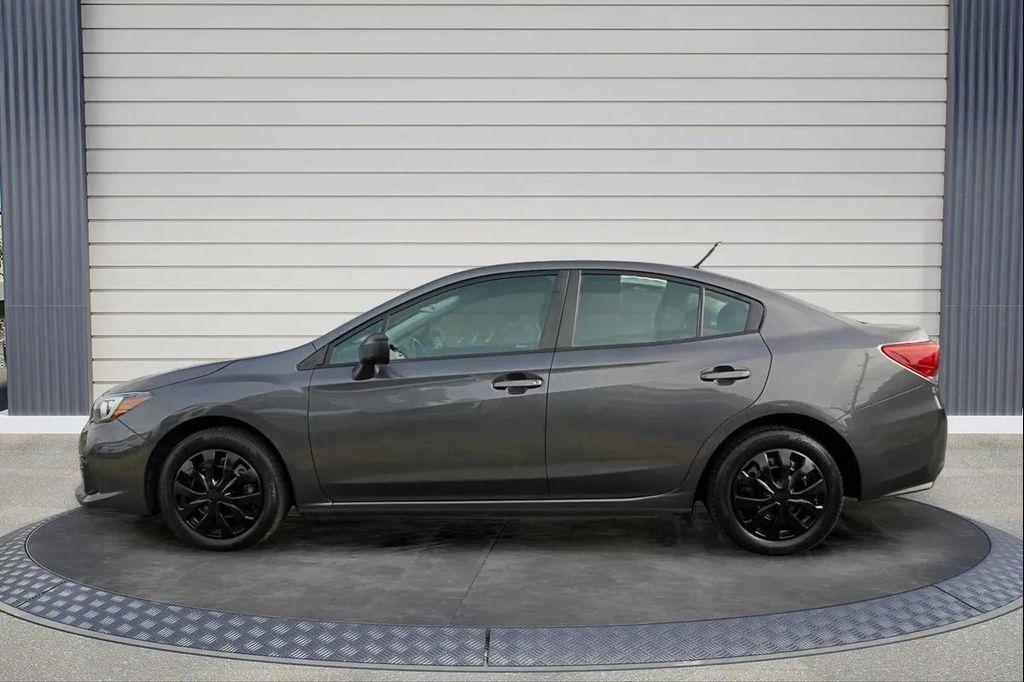 used 2021 Subaru Impreza car, priced at $18,888