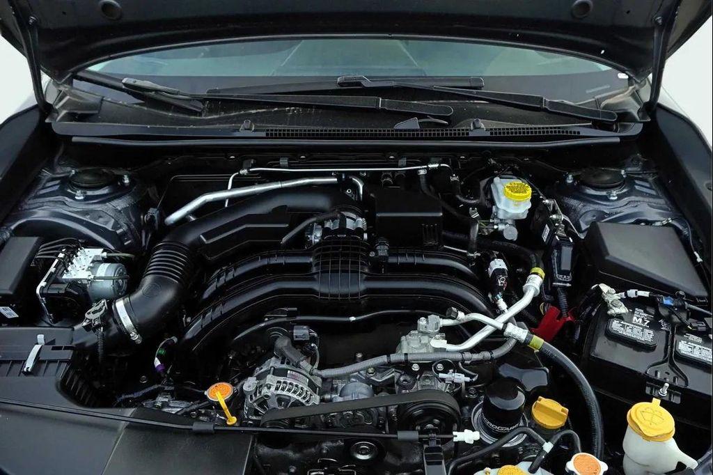 used 2021 Subaru Impreza car, priced at $18,888