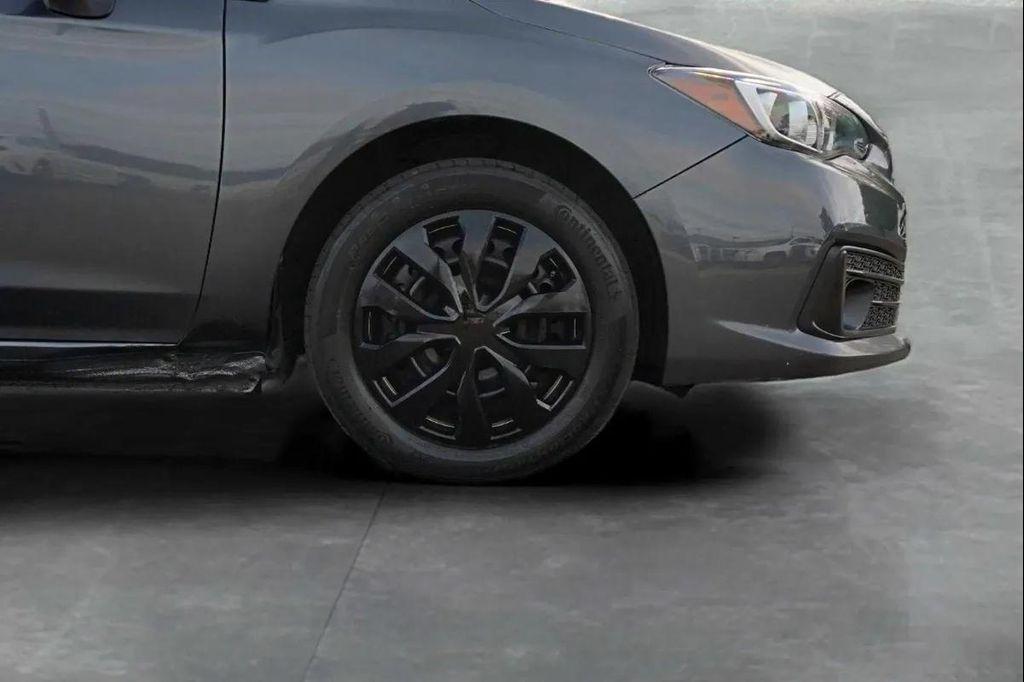 used 2021 Subaru Impreza car, priced at $18,888
