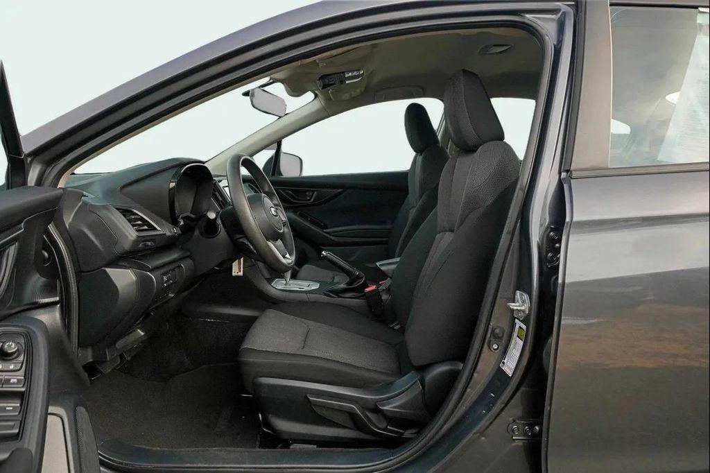 used 2021 Subaru Impreza car, priced at $18,888