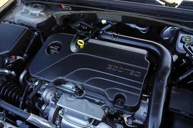used 2022 Chevrolet Malibu car, priced at $16,988