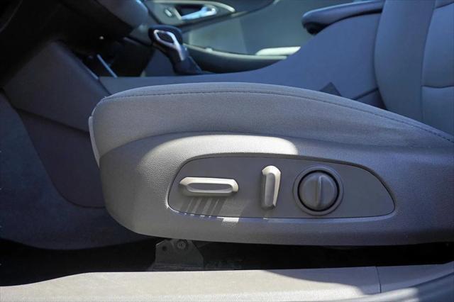 used 2022 Chevrolet Malibu car, priced at $16,988