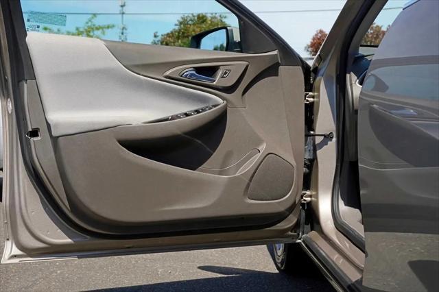 used 2022 Chevrolet Malibu car, priced at $16,988