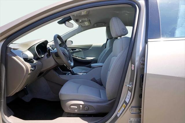 used 2022 Chevrolet Malibu car, priced at $16,988