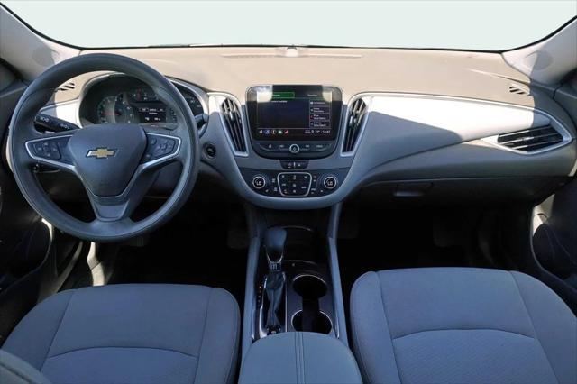 used 2022 Chevrolet Malibu car, priced at $16,988