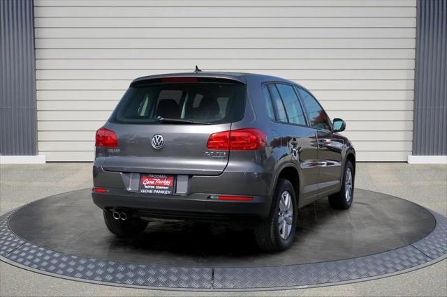 used 2013 Volkswagen Tiguan car, priced at $10,888