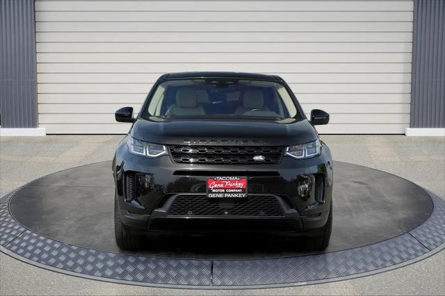 used 2021 Land Rover Discovery Sport car, priced at $24,488