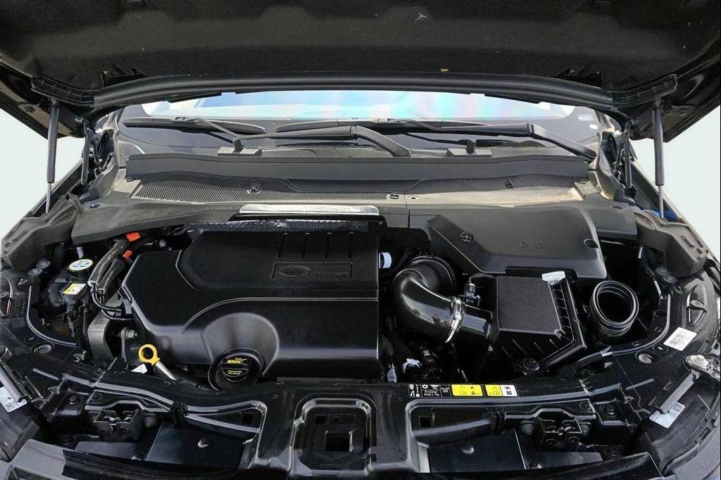 used 2021 Land Rover Discovery Sport car, priced at $21,999