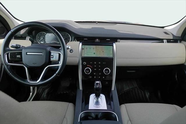 used 2021 Land Rover Discovery Sport car, priced at $24,488