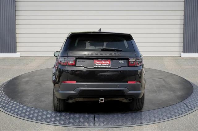 used 2021 Land Rover Discovery Sport car, priced at $24,488