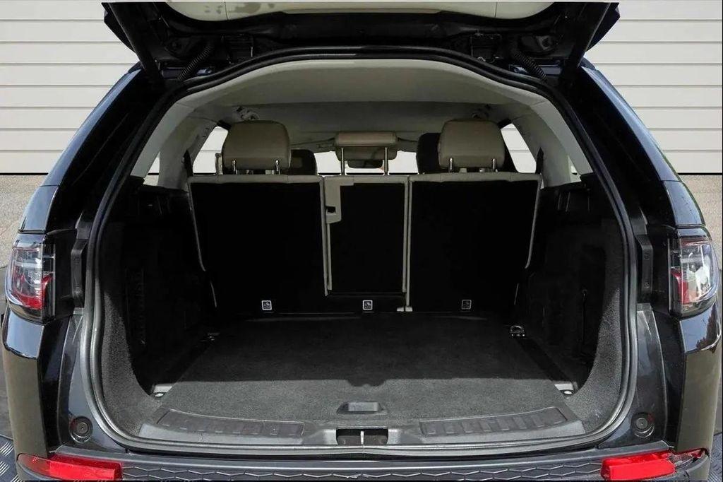 used 2021 Land Rover Discovery Sport car, priced at $21,999