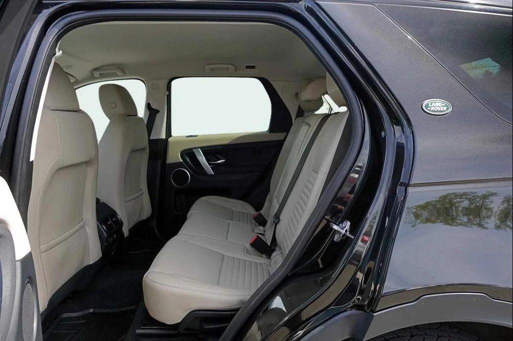 used 2021 Land Rover Discovery Sport car, priced at $21,999