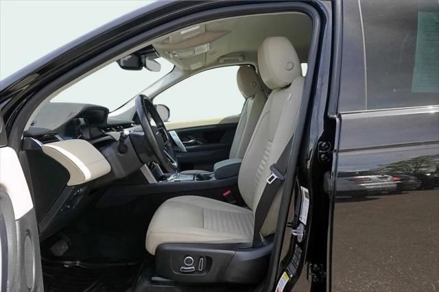 used 2021 Land Rover Discovery Sport car, priced at $24,488