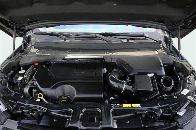 used 2021 Land Rover Discovery Sport car, priced at $24,488