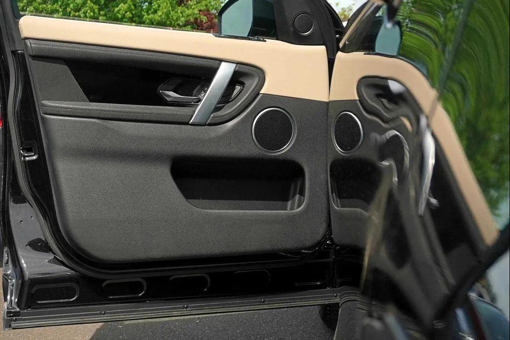 used 2021 Land Rover Discovery Sport car, priced at $21,999