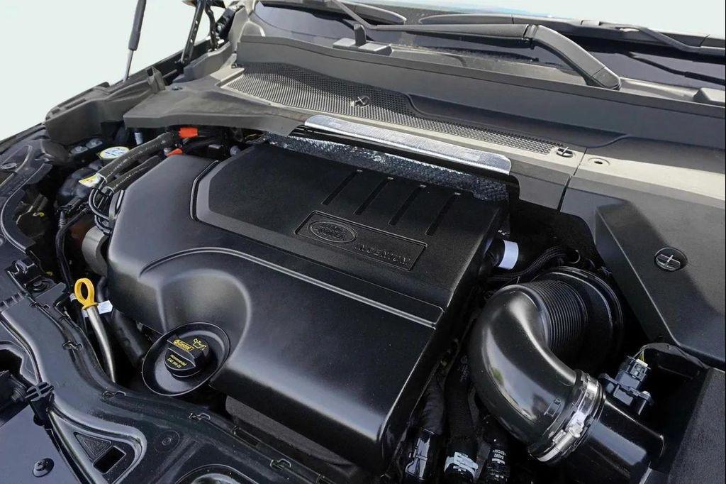 used 2021 Land Rover Discovery Sport car, priced at $21,999