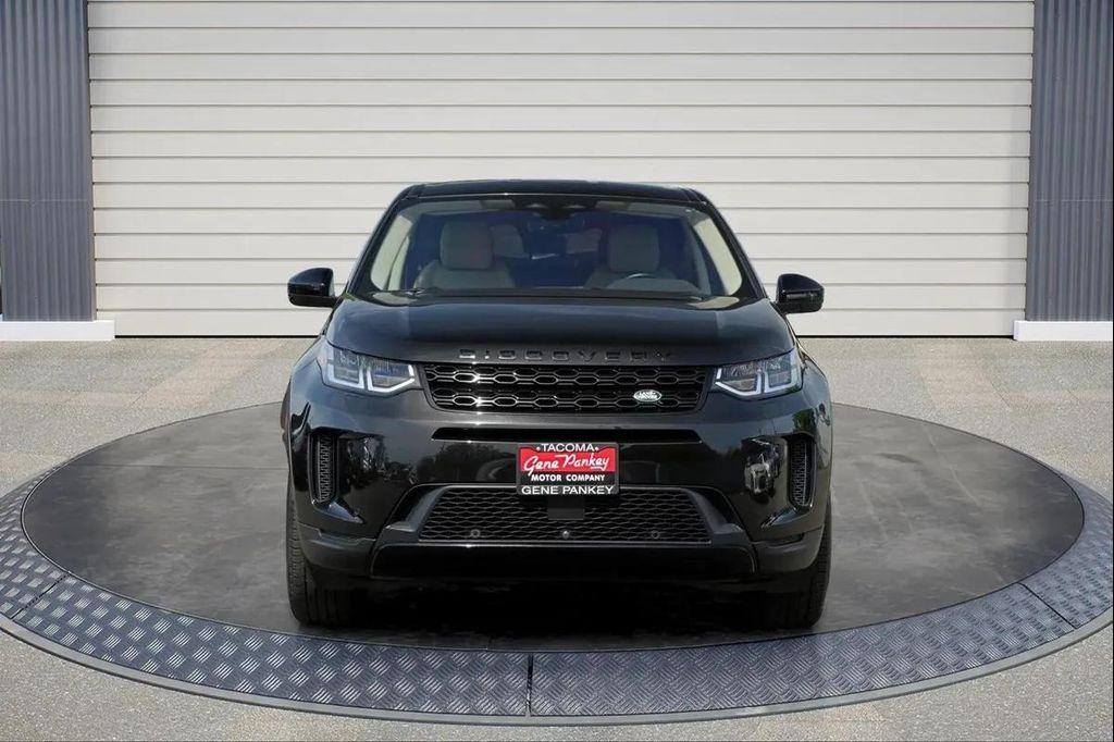 used 2021 Land Rover Discovery Sport car, priced at $21,999