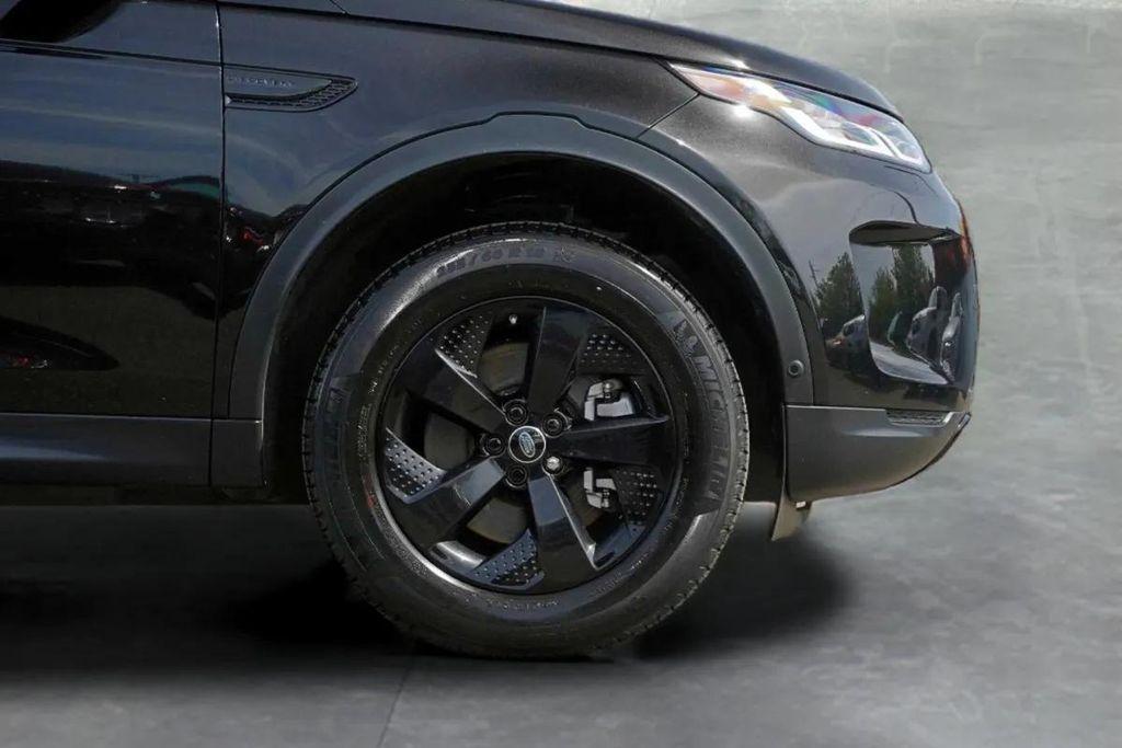 used 2021 Land Rover Discovery Sport car, priced at $21,999