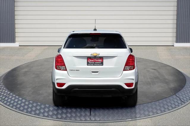 used 2017 Chevrolet Trax car, priced at $12,888