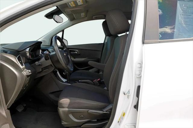used 2017 Chevrolet Trax car, priced at $12,888