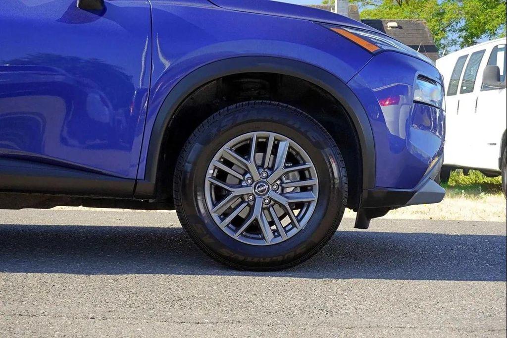 used 2023 Nissan Rogue car, priced at $21,988