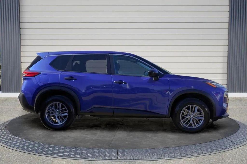 used 2023 Nissan Rogue car, priced at $21,988