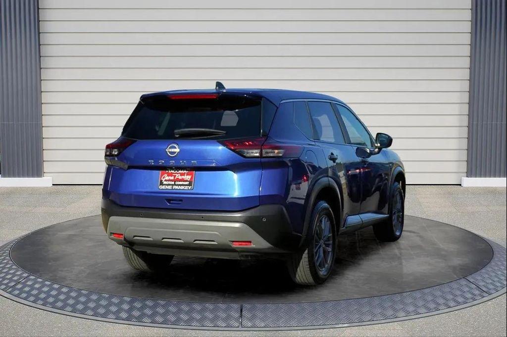 used 2023 Nissan Rogue car, priced at $21,988