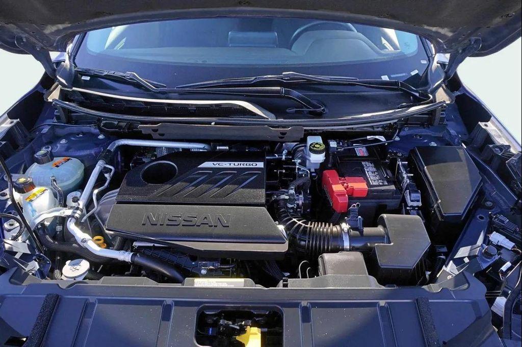 used 2023 Nissan Rogue car, priced at $21,988