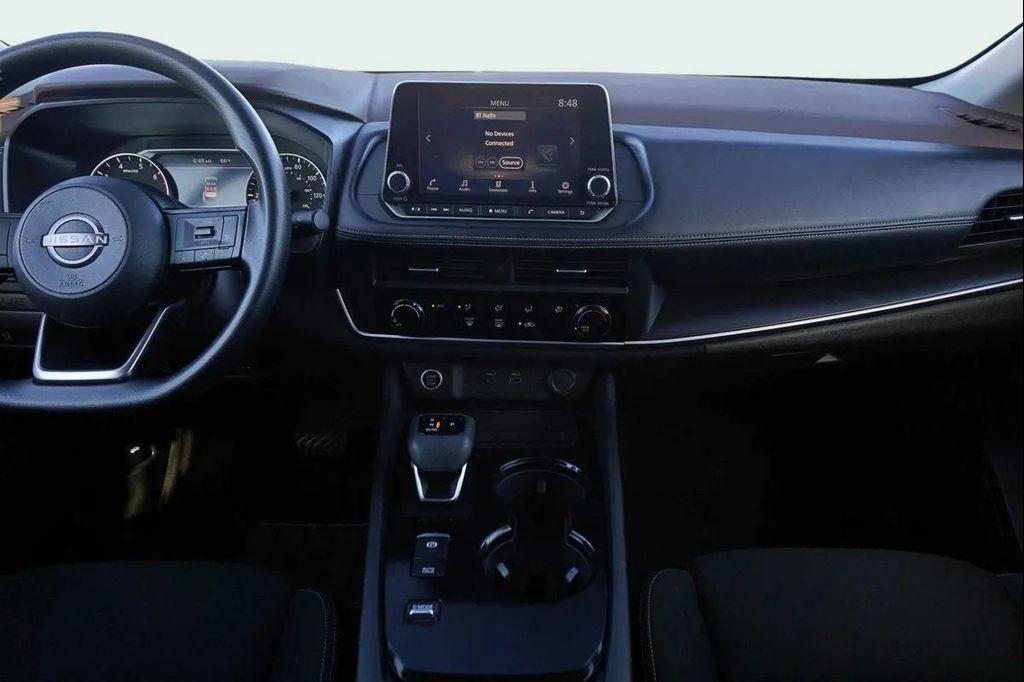used 2023 Nissan Rogue car, priced at $21,988