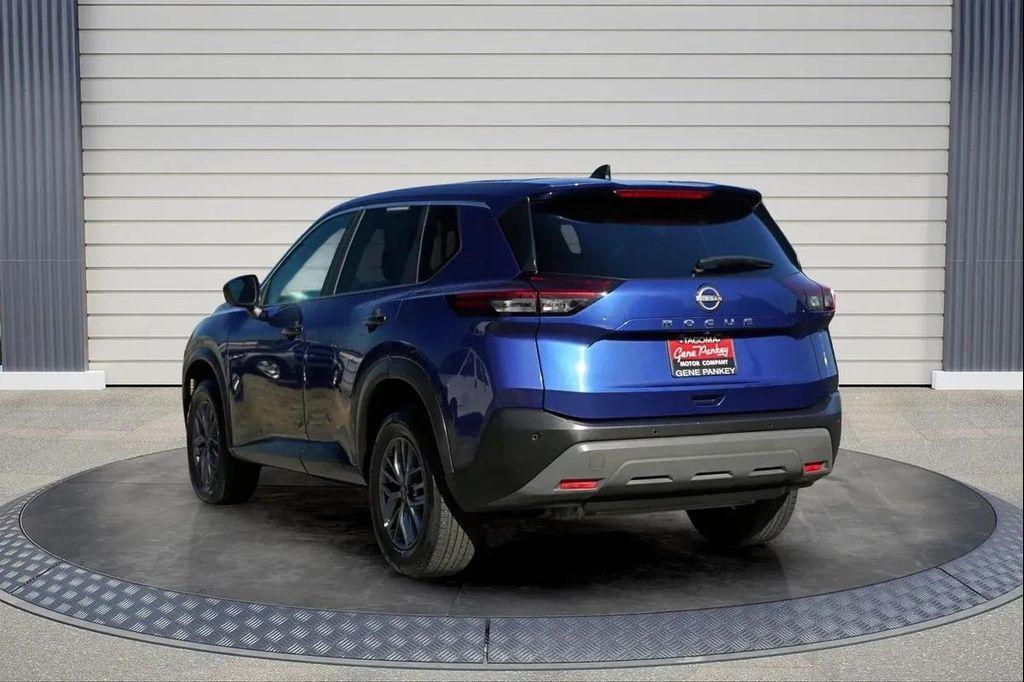 used 2023 Nissan Rogue car, priced at $21,988