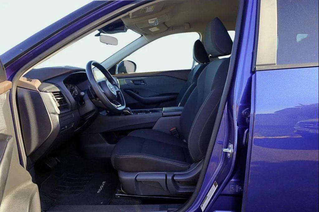 used 2023 Nissan Rogue car, priced at $21,988