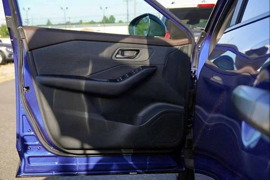 used 2023 Nissan Rogue car, priced at $21,988