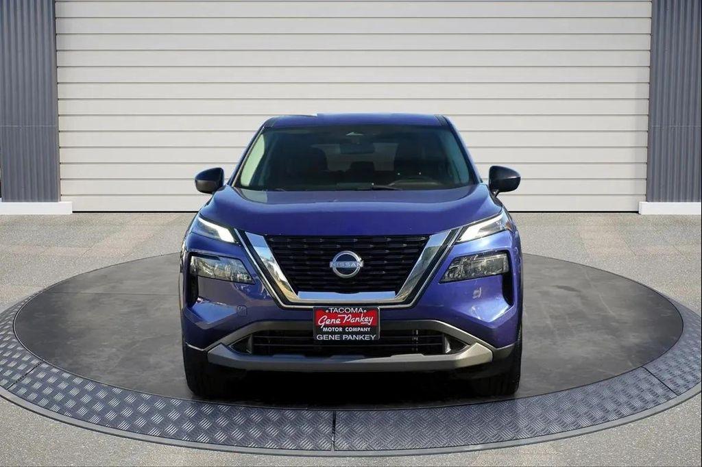 used 2023 Nissan Rogue car, priced at $21,988