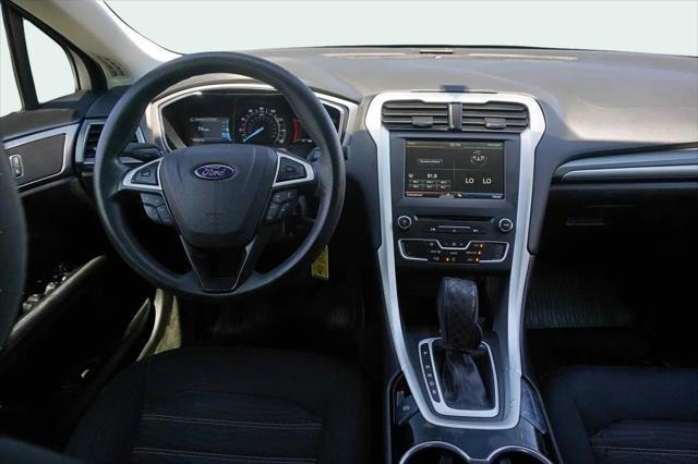 used 2016 Ford Fusion car, priced at $10,788
