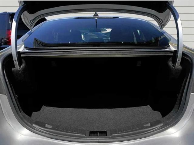 used 2016 Ford Fusion car, priced at $10,788