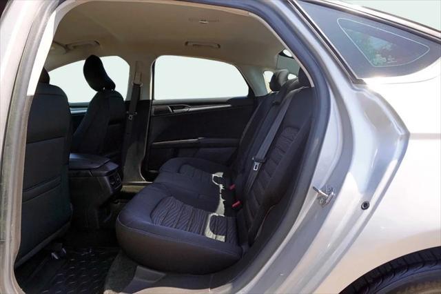 used 2016 Ford Fusion car, priced at $10,788